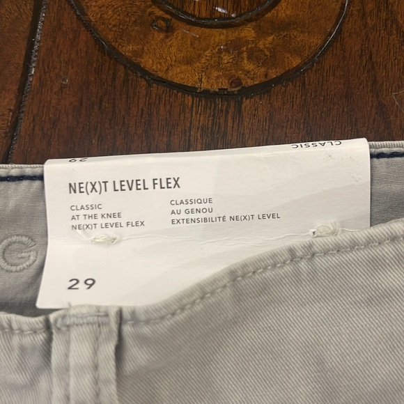 Men’s American Eagle grey flat front shorts - Picture 6 of 6